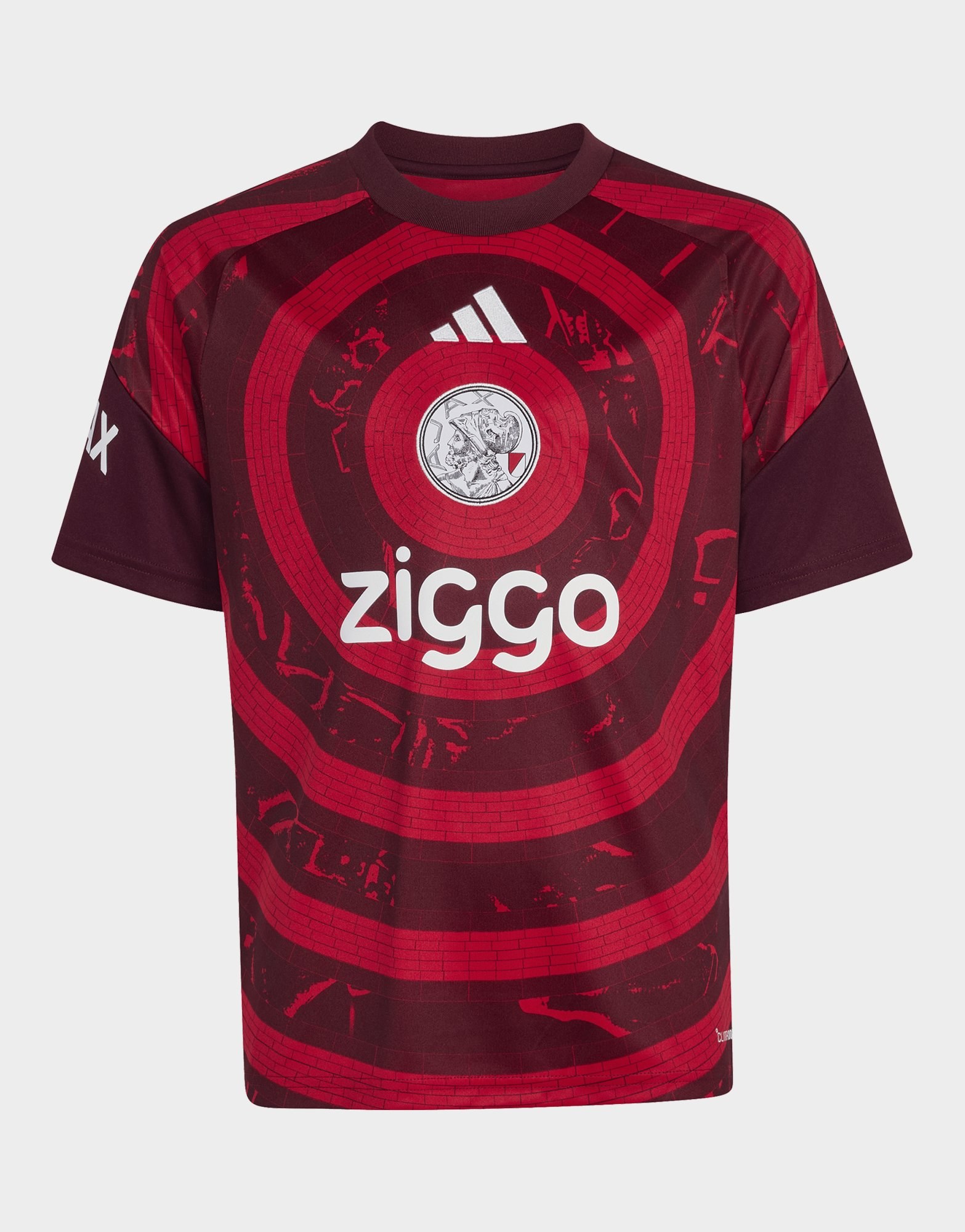 adidas AJAX 26/27 Kids Pre-Match Shirt
