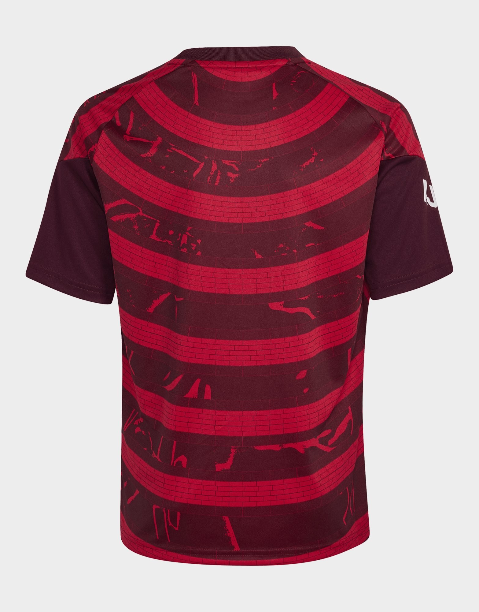 adidas AJAX 26/27 Kids Pre-Match Shirt