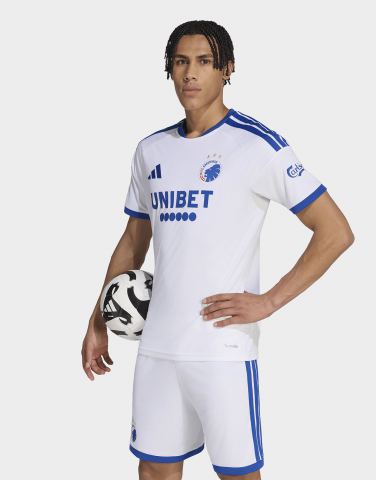 adidas FC Kopenhagen 26/27 Heimtrikot