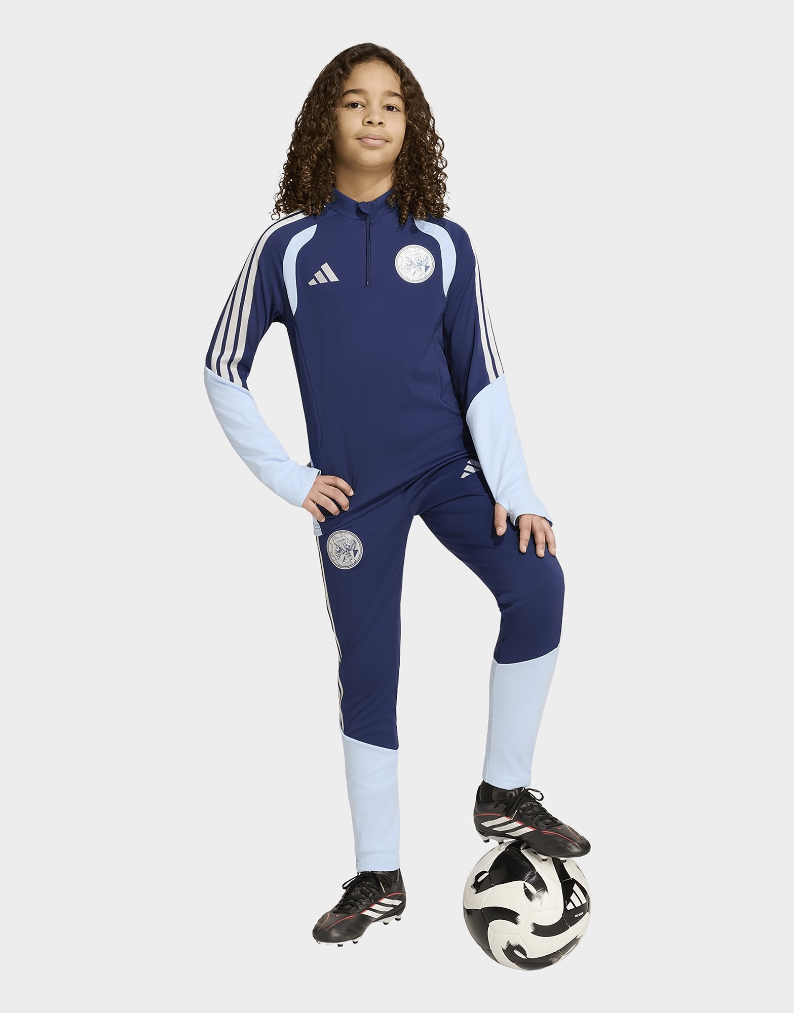 adidas AJAX 26/27 Tiro26 Kids Trainingshose