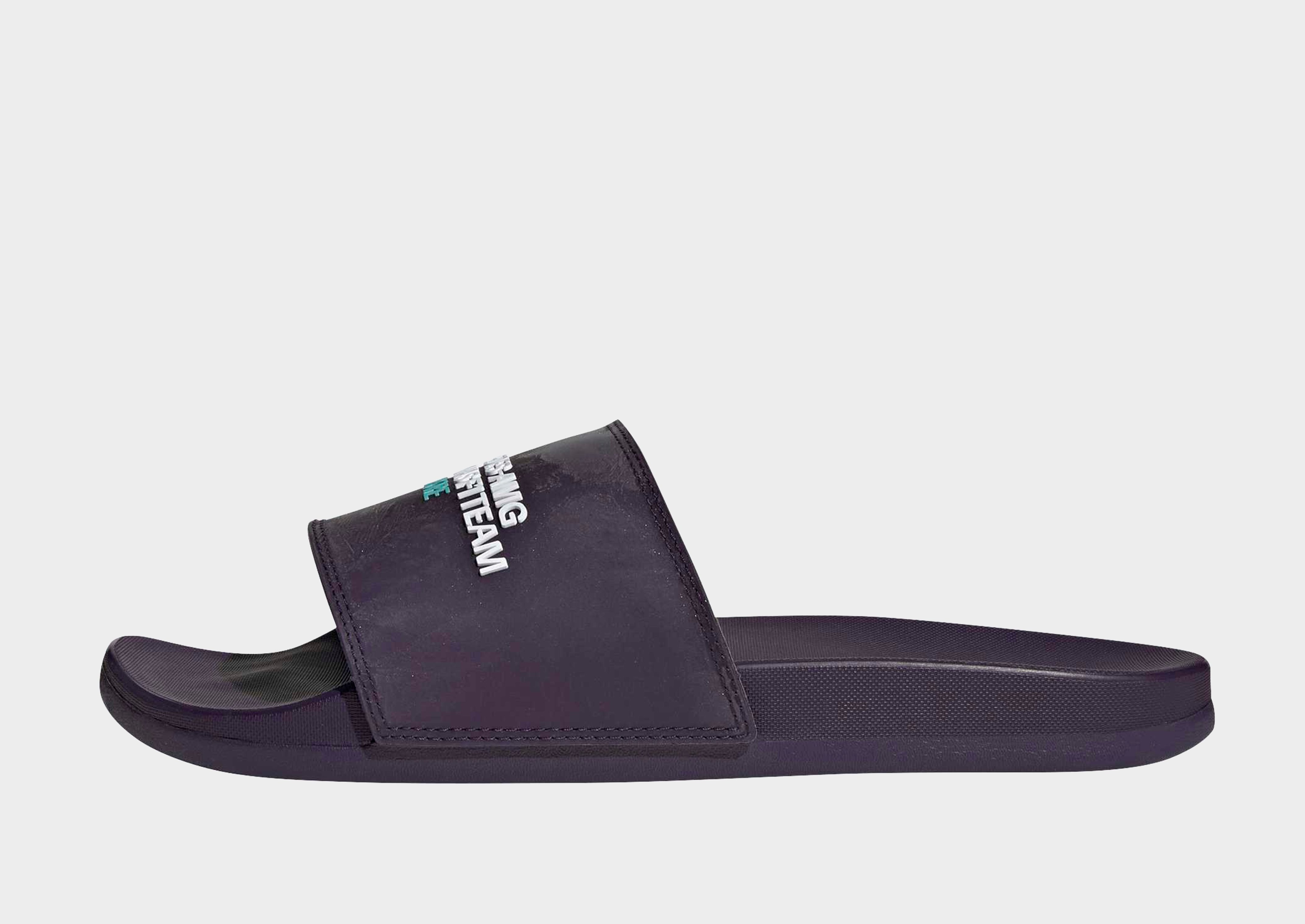 adidas Adilette Comfort Mercedes Amg Petronas F1 Team Badeschlappen