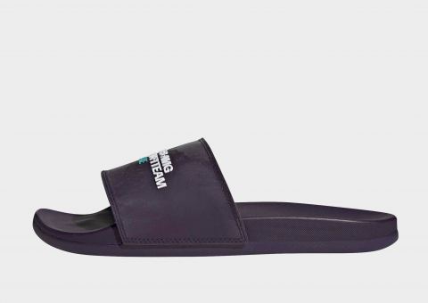 adidas Adilette Comfort Mercedes Amg Petronas F1 Team Badeschlappen