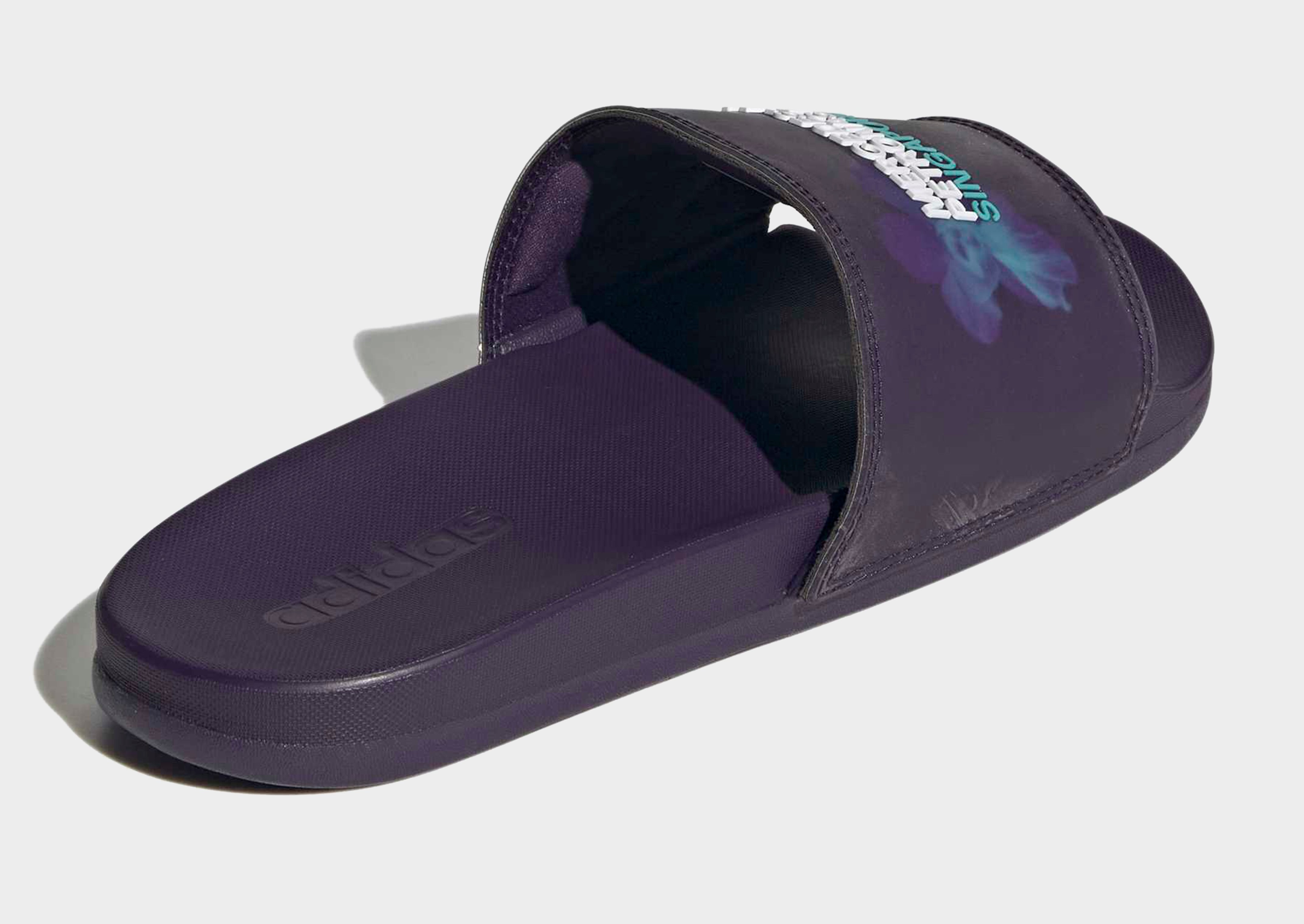 adidas Adilette Comfort Mercedes Amg Petronas F1 Team Badeschlappen