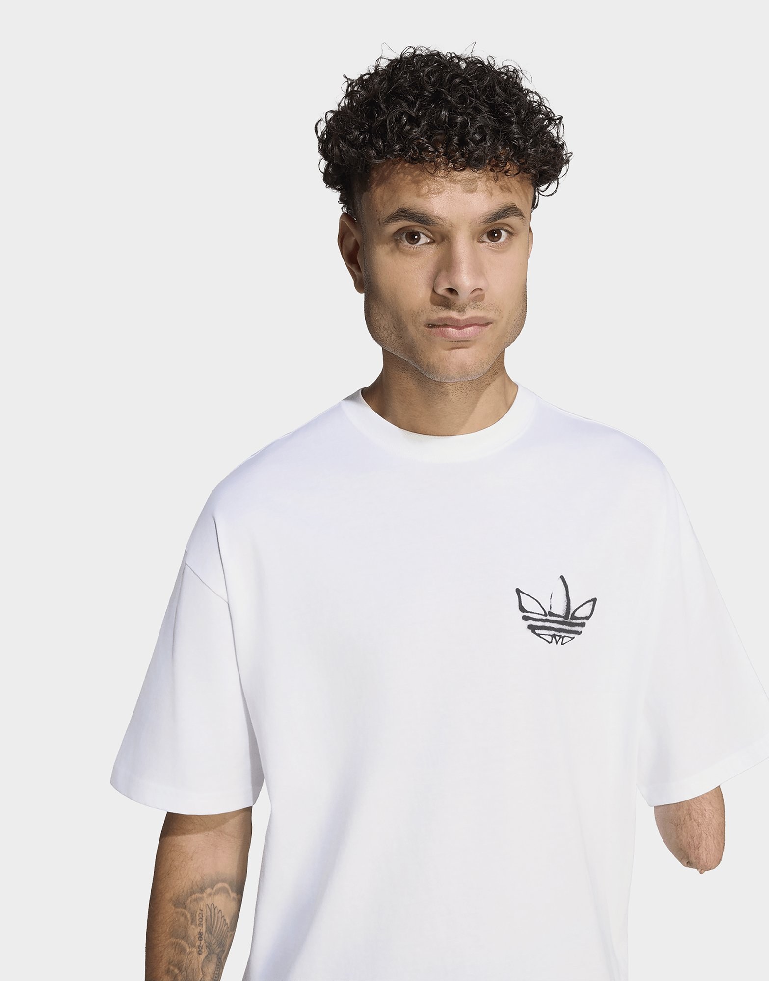 adidas Powder Tongue T-shirt