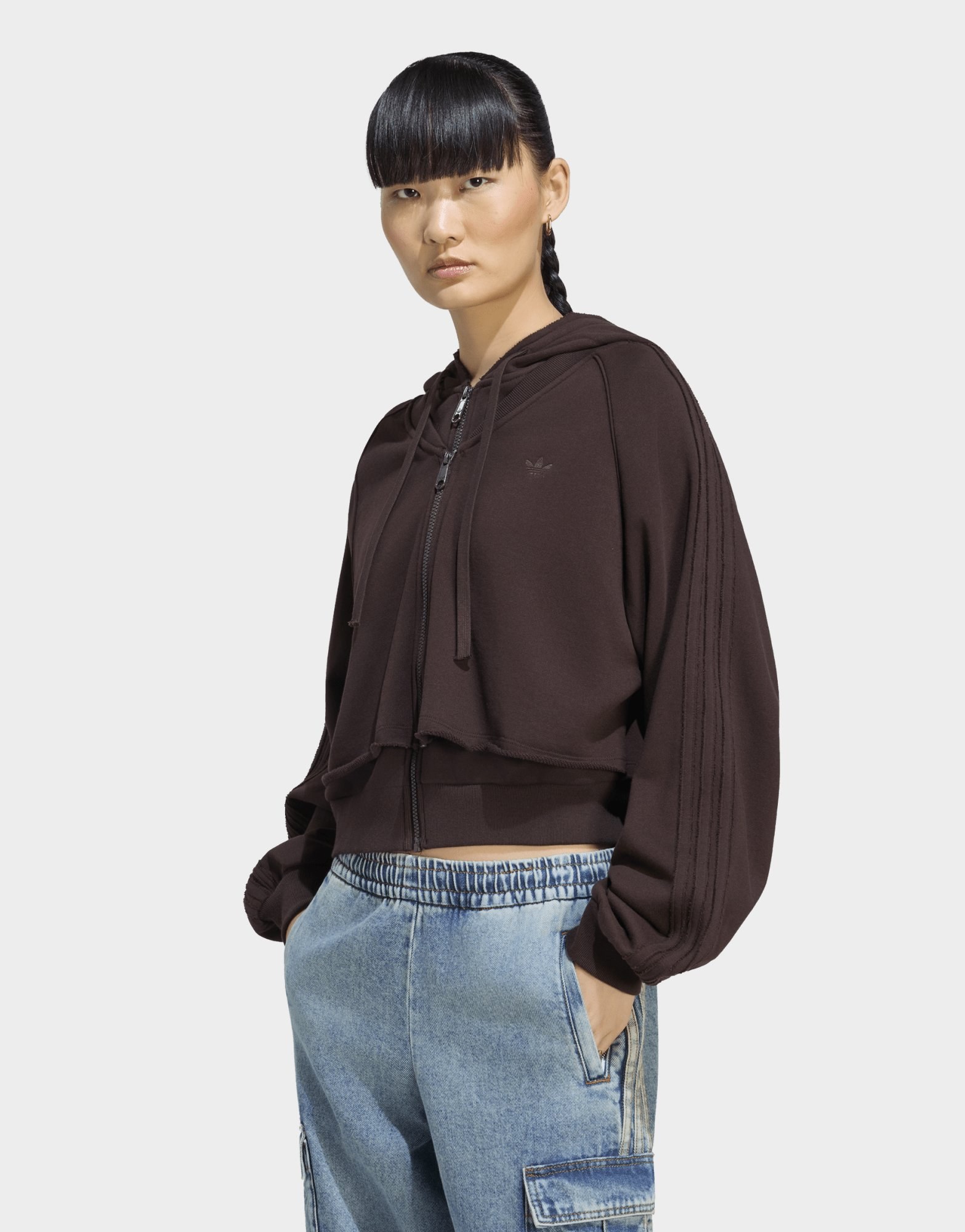 adidas SST Double Front Hoodie