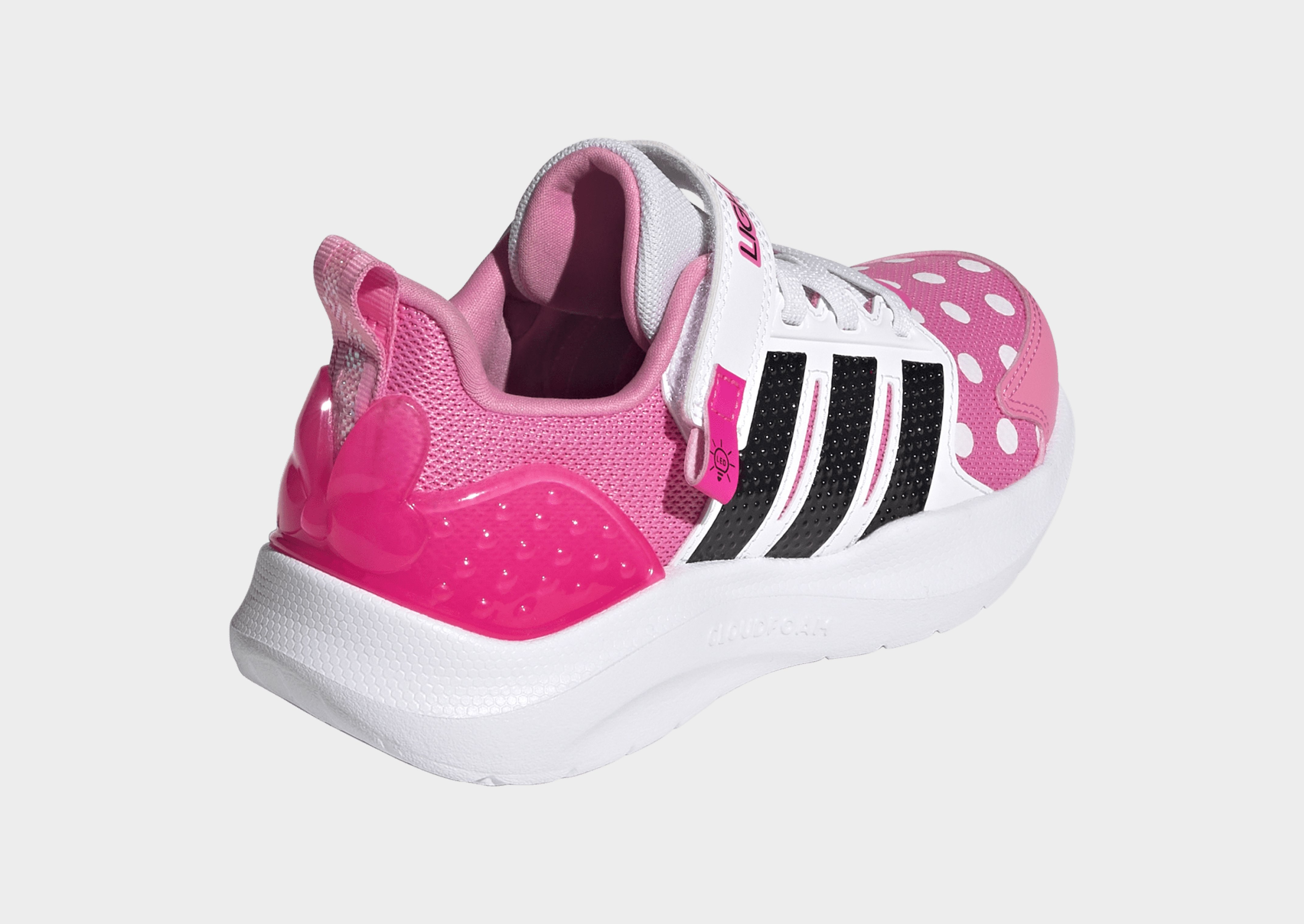 adidas Disney Lightorama Minnie Mouse Kids Schuh