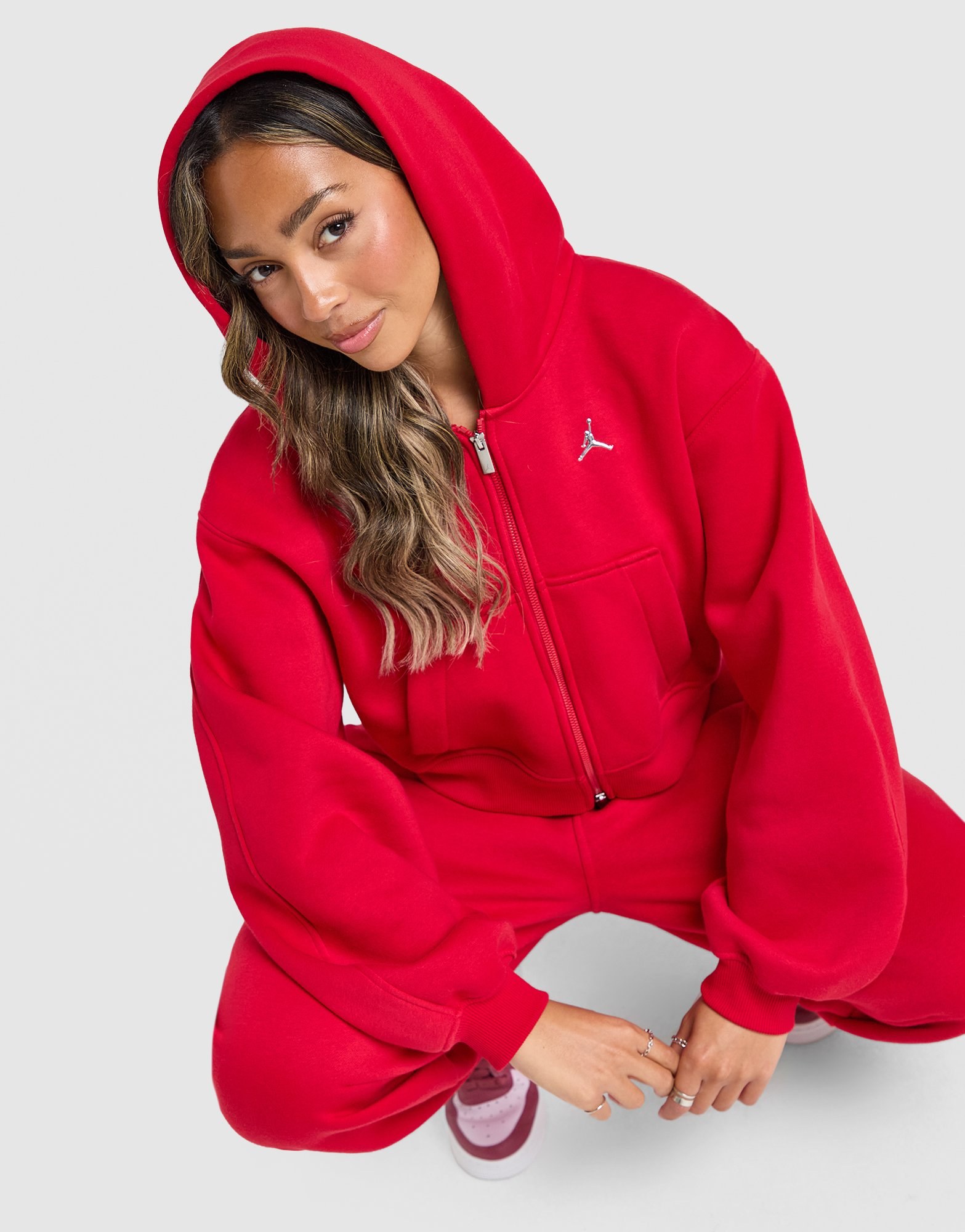Jordan Brooklyn Full-Zip Hoodie