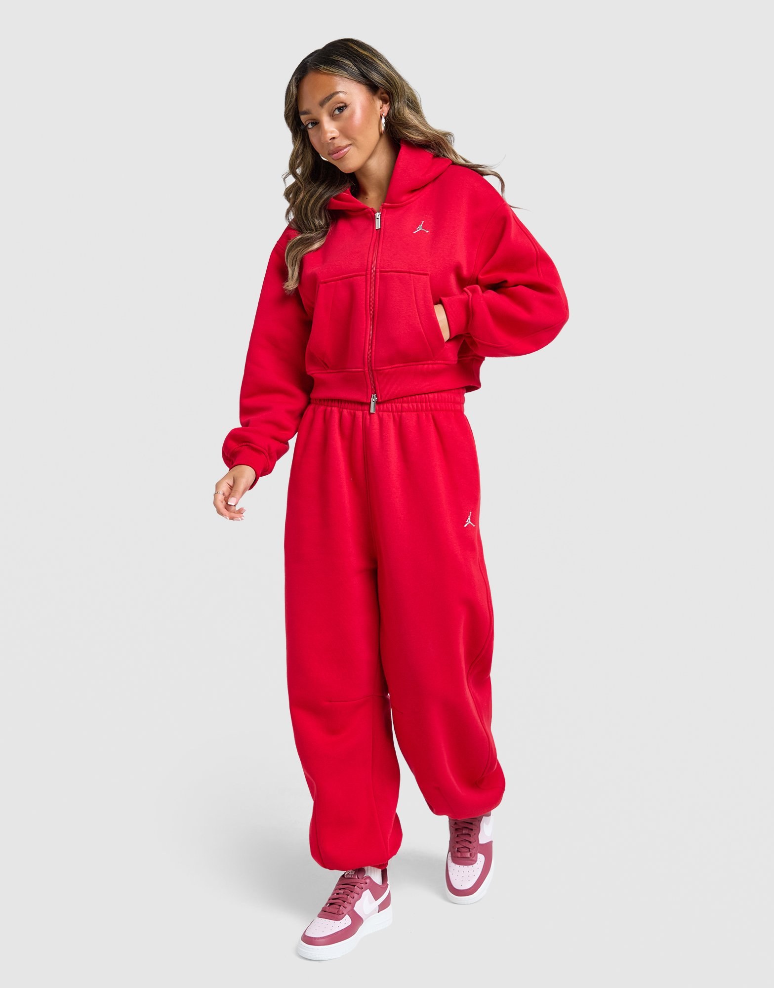 Jordan Brooklyn Full-Zip Hoodie
