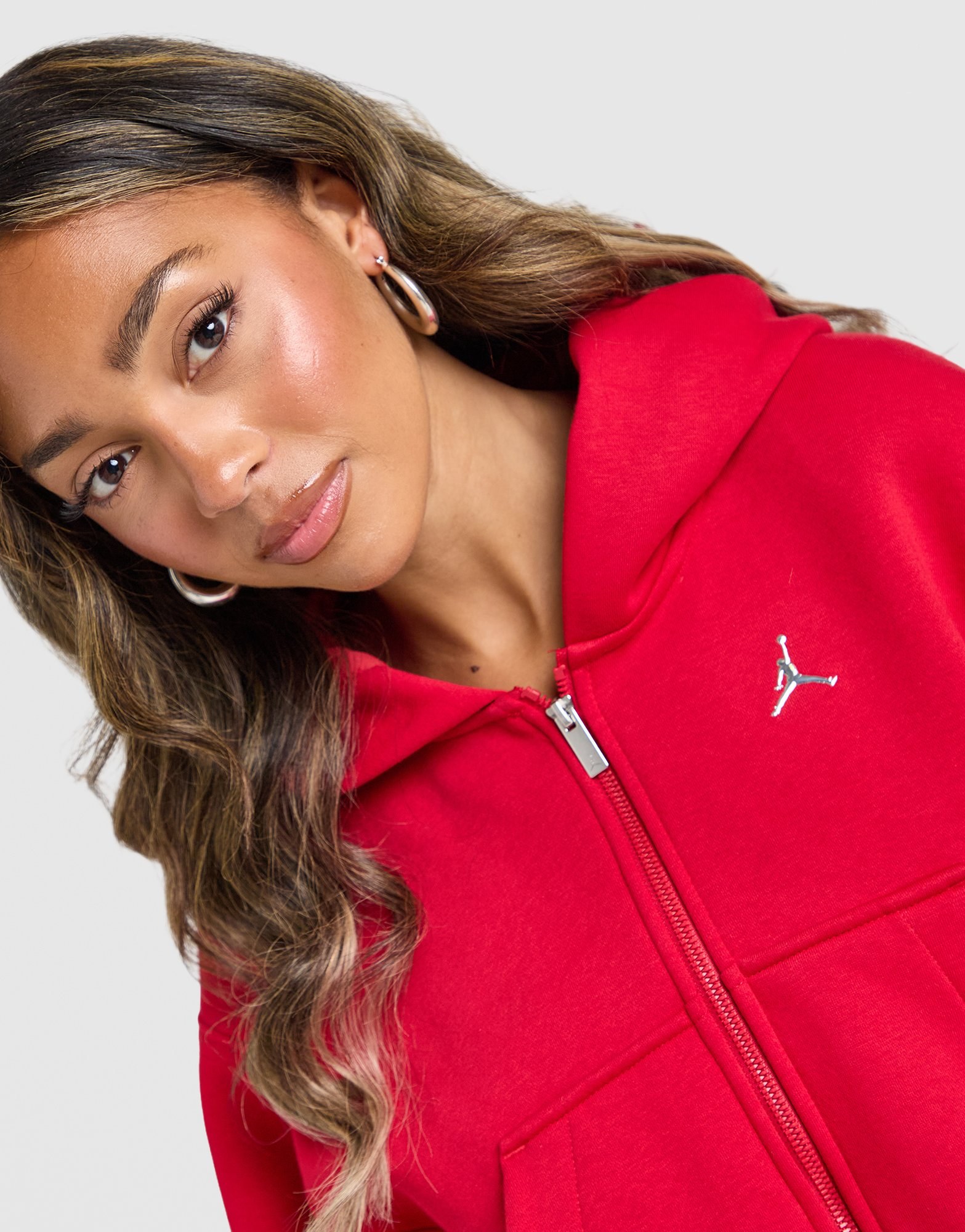 Jordan Brooklyn Full-Zip Hoodie