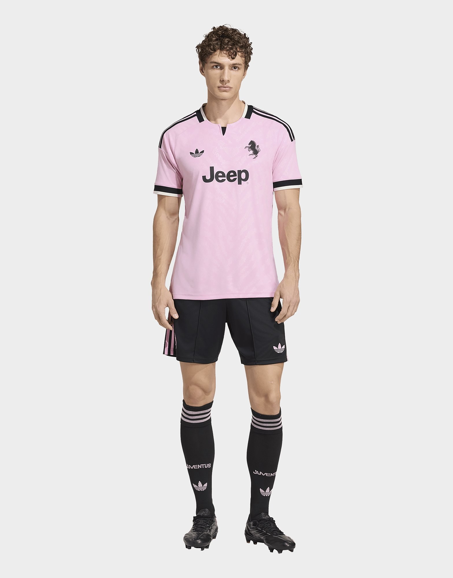 adidas Juventus Turin 26/27 Auswärtsshorts