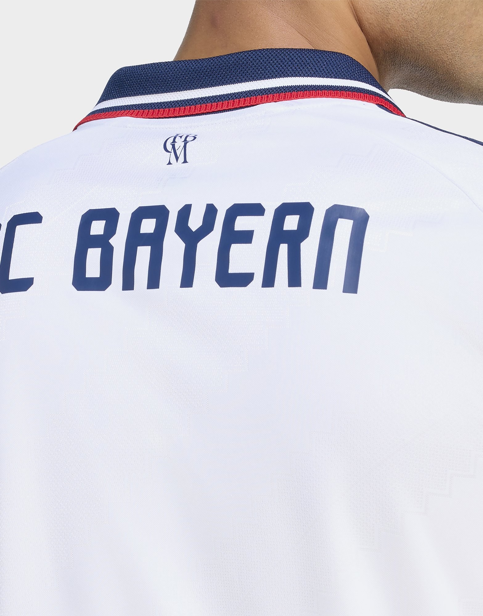 adidas Fc Bayern München 26/27 Authentic Auswärtstrikot, Langärmelig