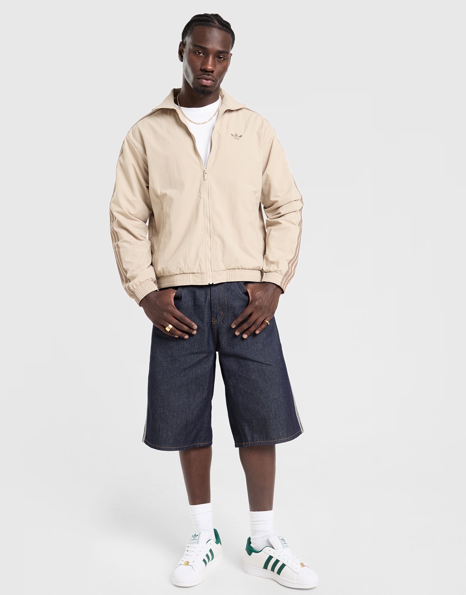 adidas Originals Firebird Woven Trainingsoberteil
