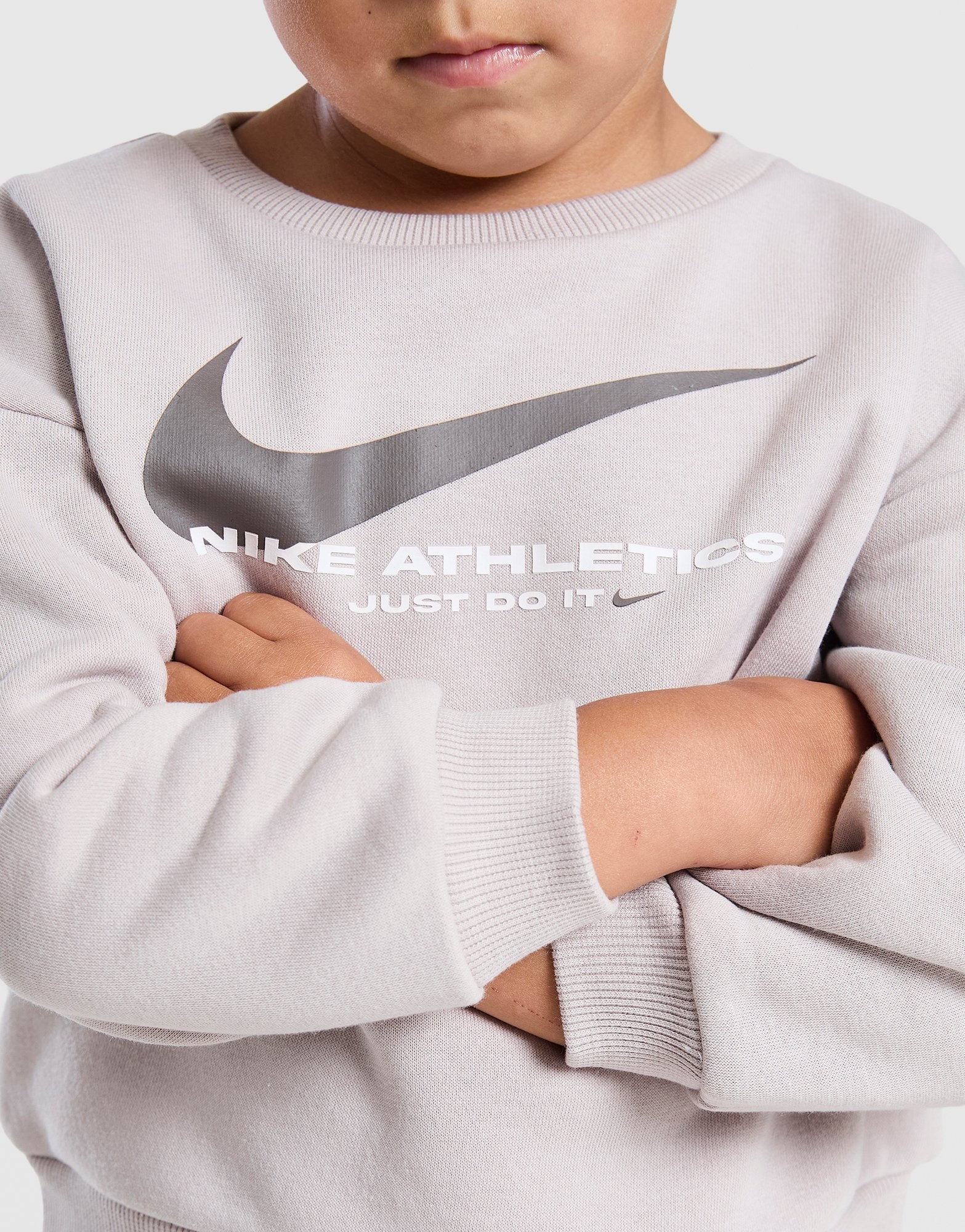 Nike Fleece Swoosh Tracksuit Infant