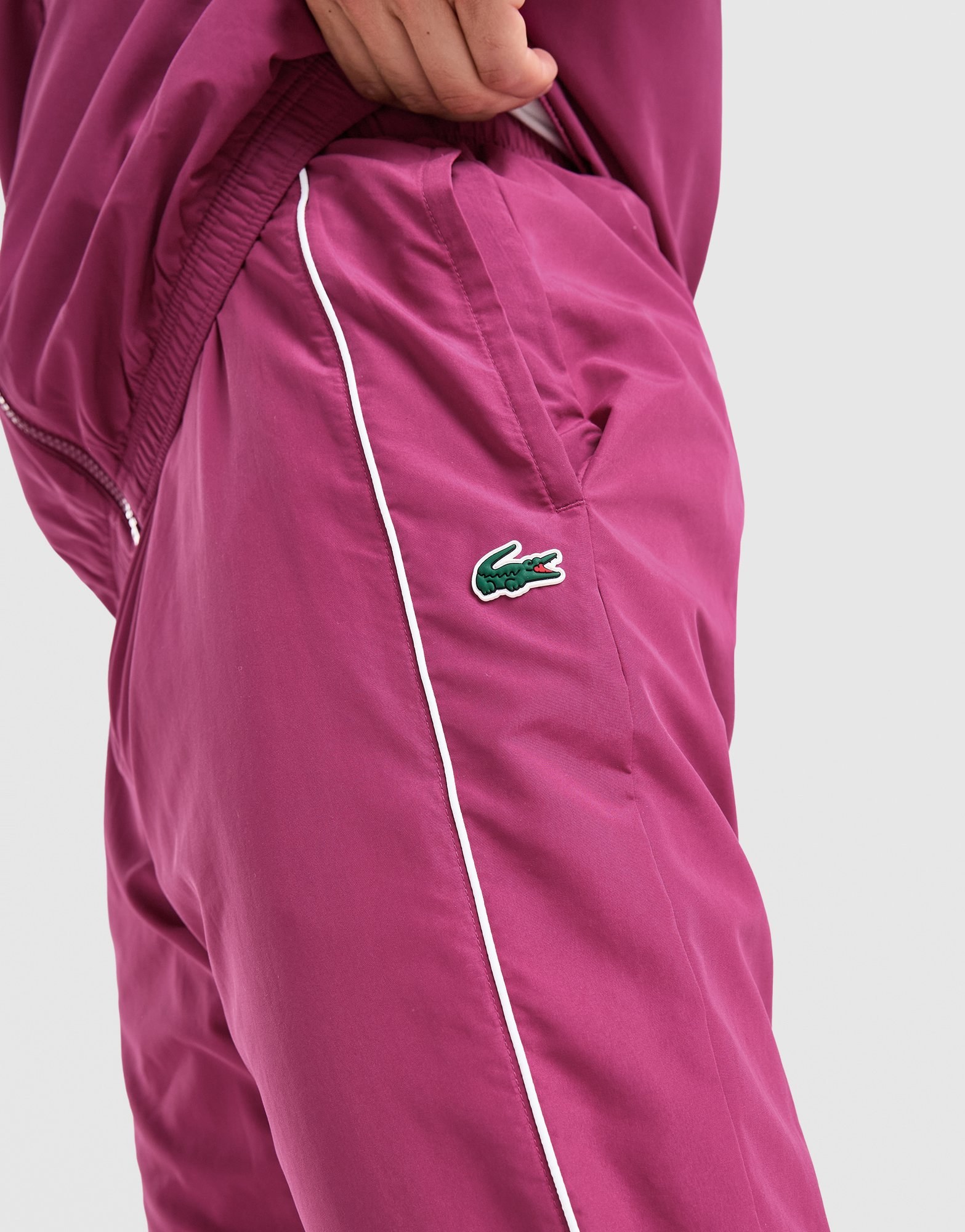Lacoste Woven Track Pants