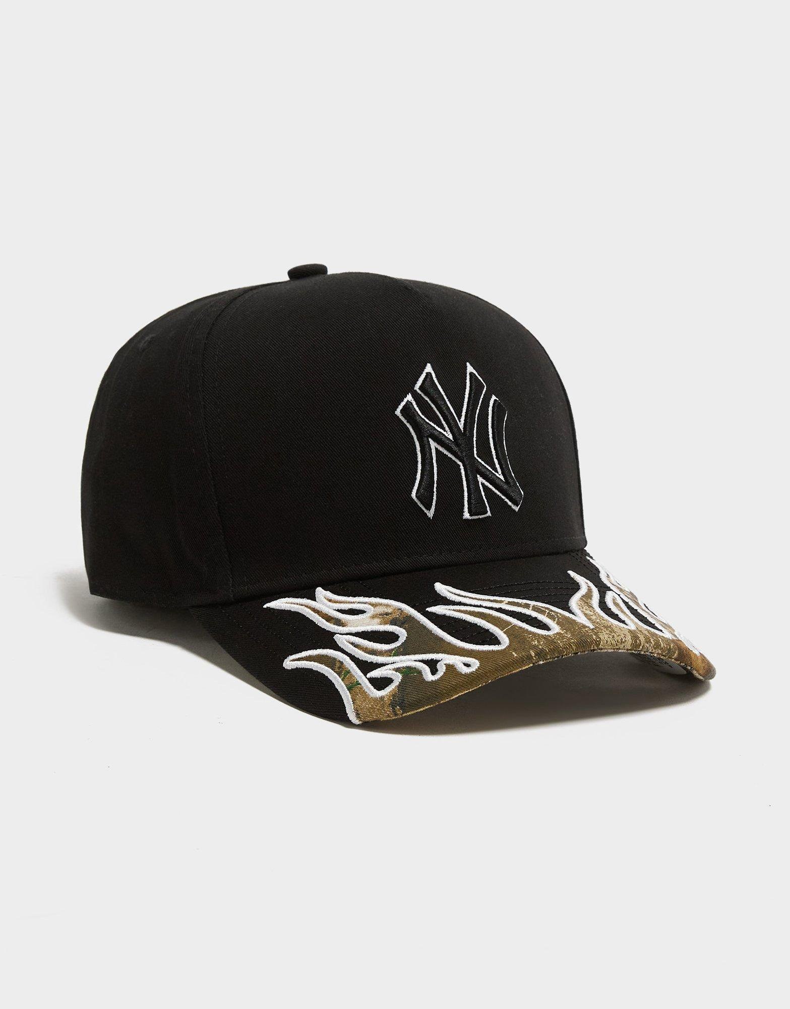 New Era MLB New York Yankees 9FORTY A-Frame Cap