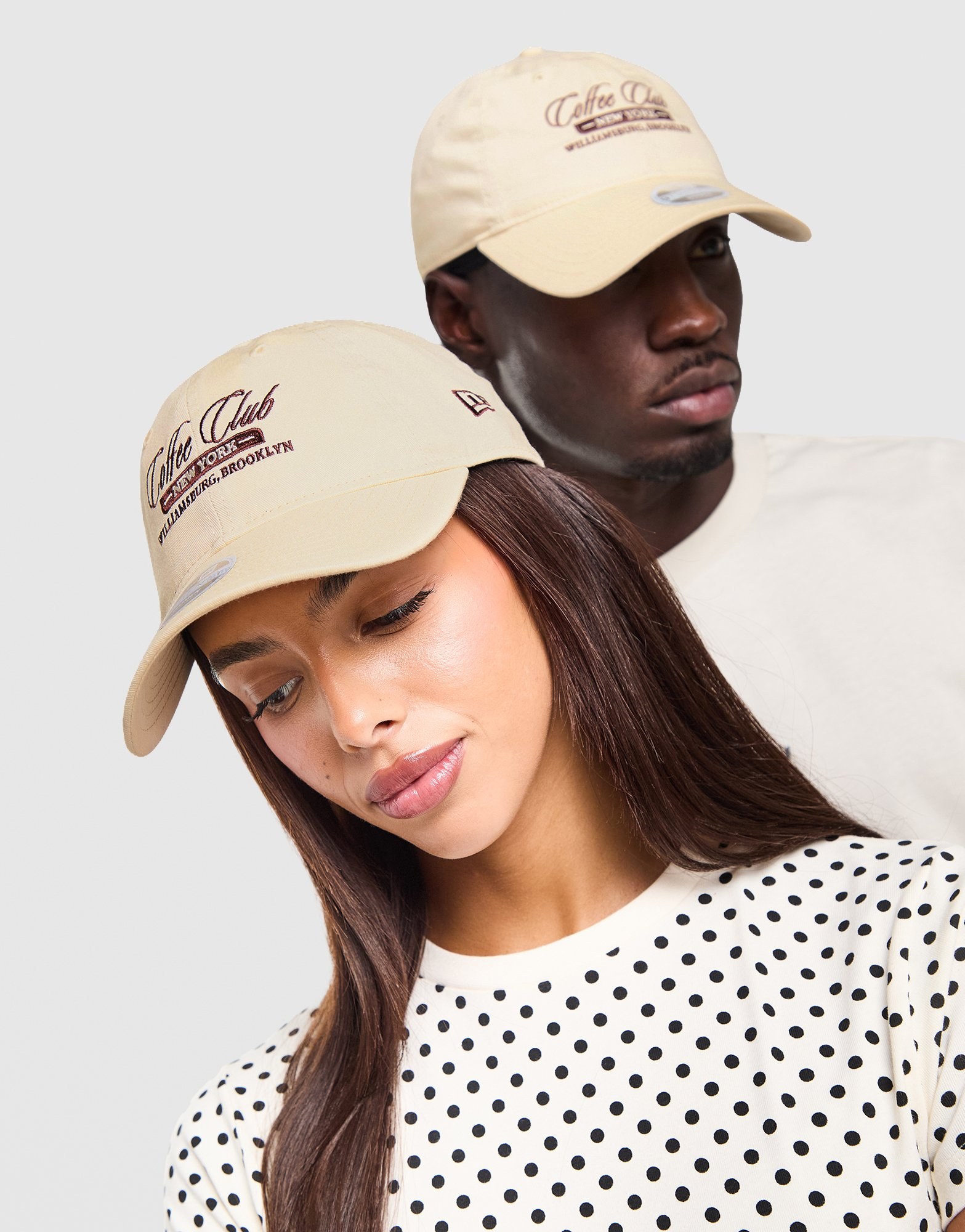 New Era 9TWENTY New York Cafe Cap