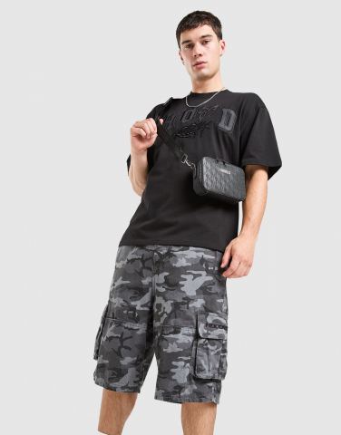 Hoodrich Camo Iron T-Shirt