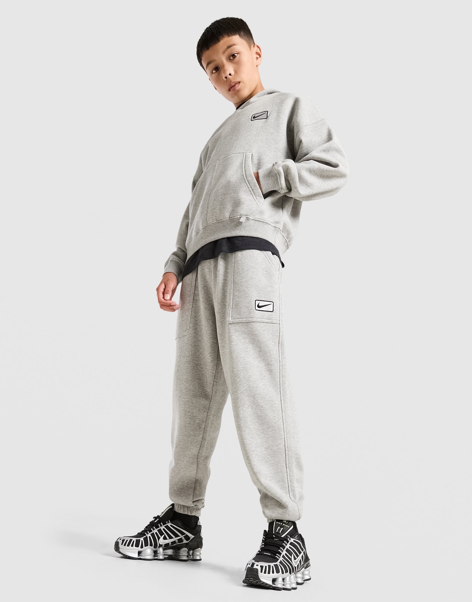 Nike Street Fleece Jogginghose Kinder