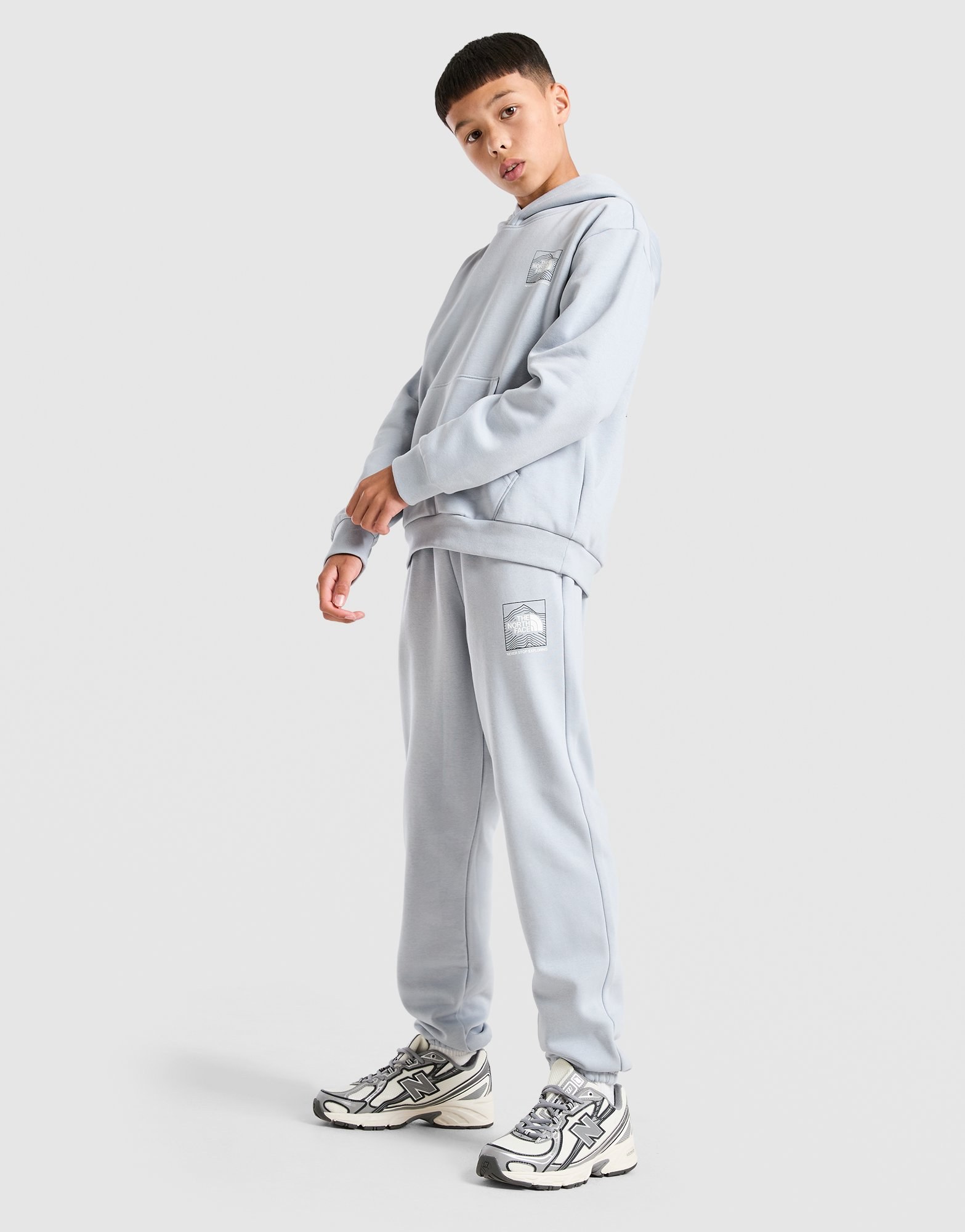 The North Face Mountain Jogginghose Kinder