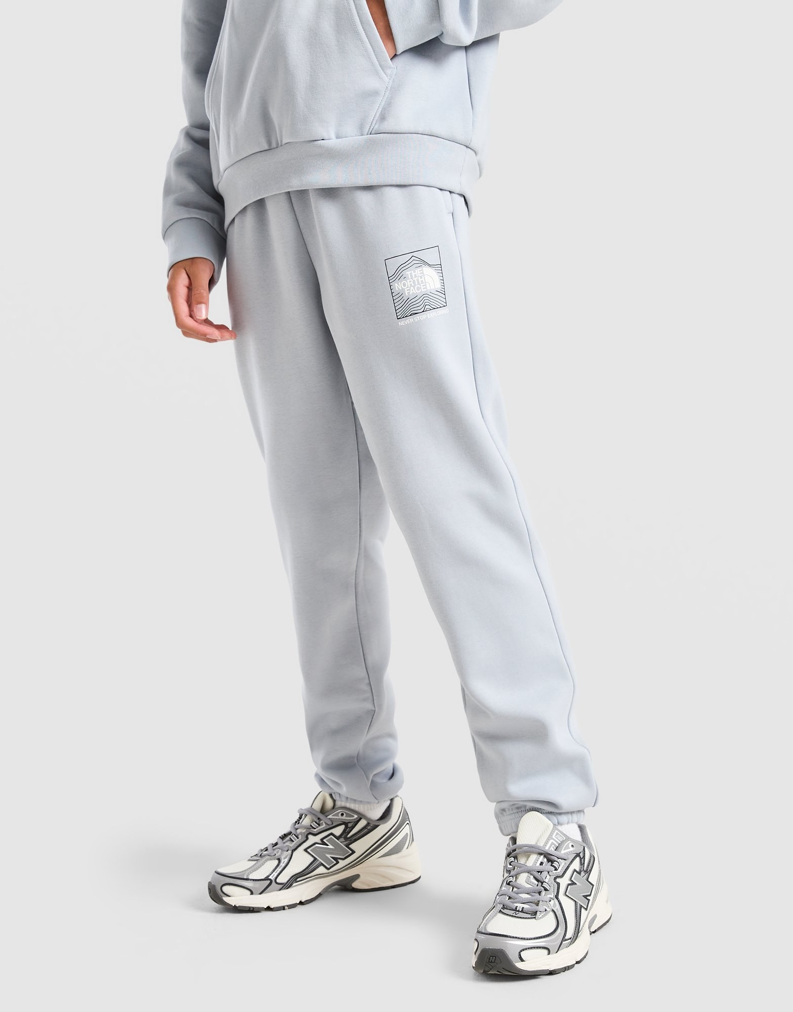 The North Face Mountain Jogginghose Kinder