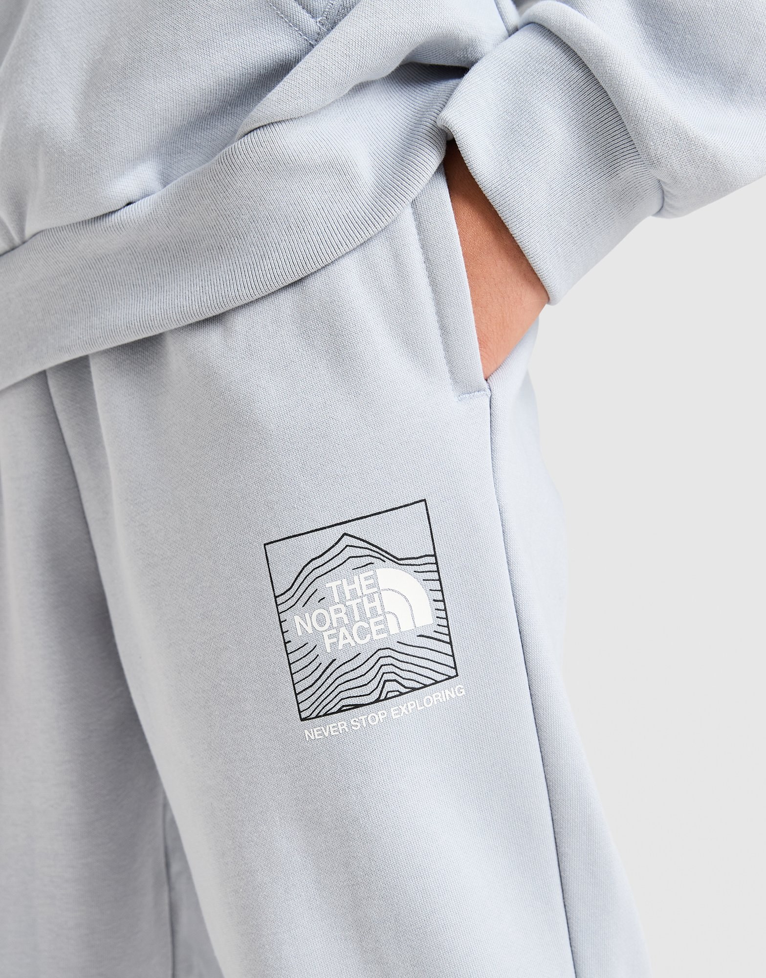 The North Face Mountain Jogginghose Kinder