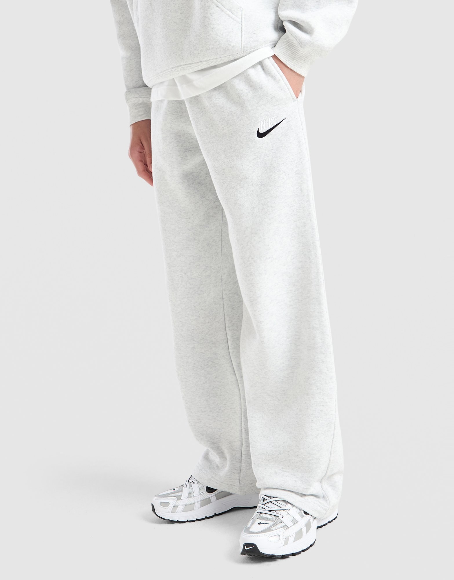 Nike Club Fleece Open Hem Jogginghose Kinder