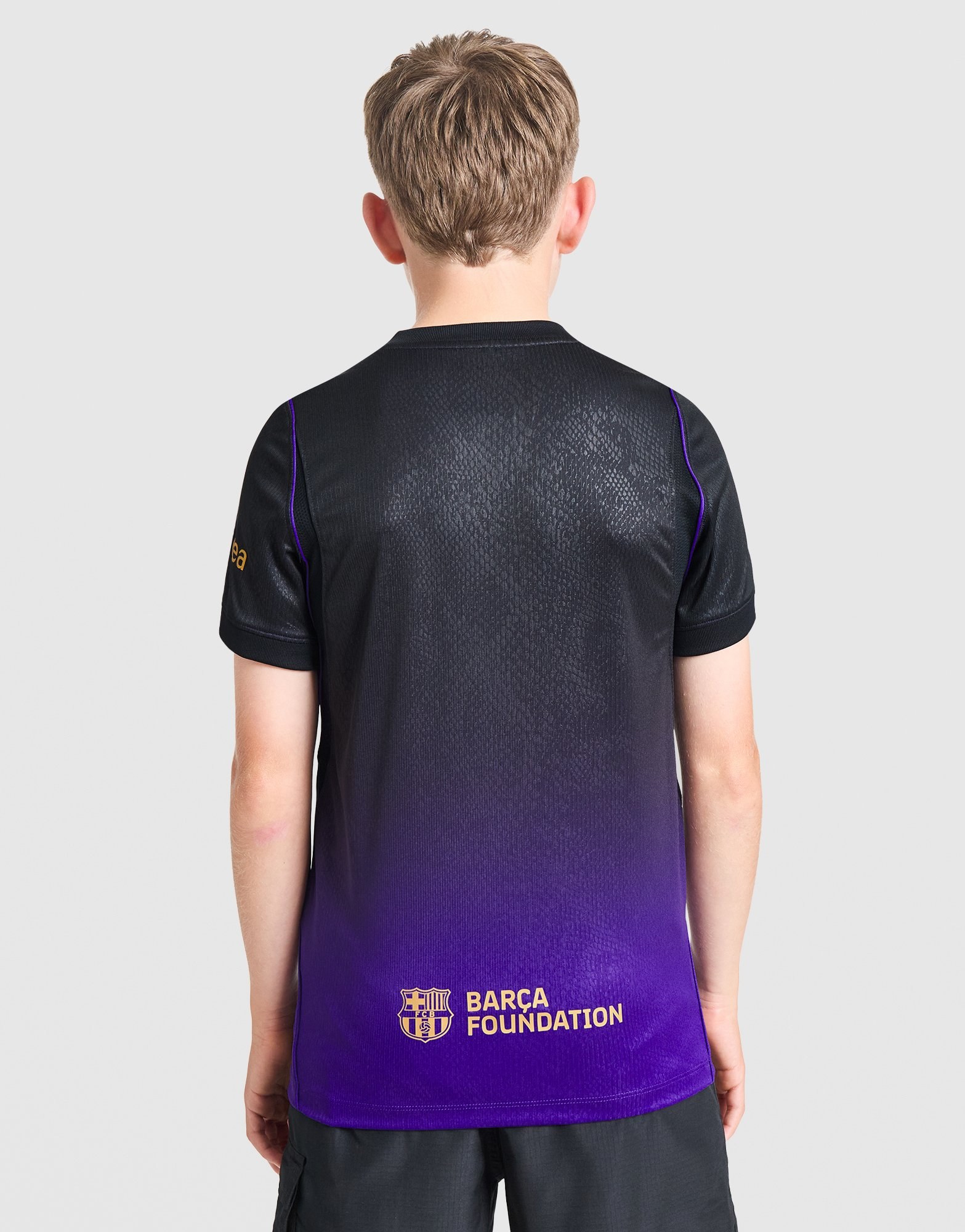 Nike FC Barcelona 2026/27 Away Shirt Junior