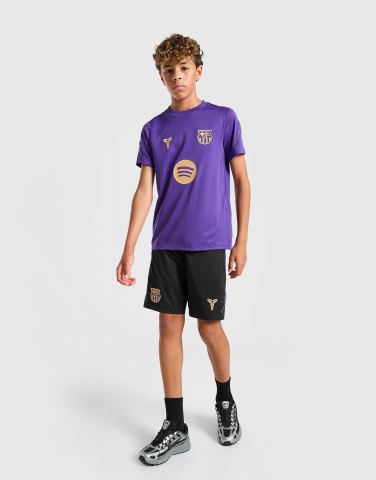 Nike FC Barcelona Strike Shorts Junior