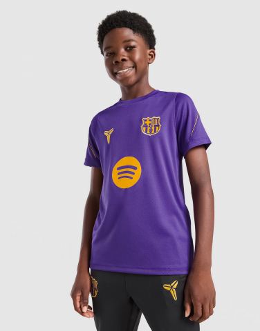 Nike FC Barcelona Strike Shirt Junior