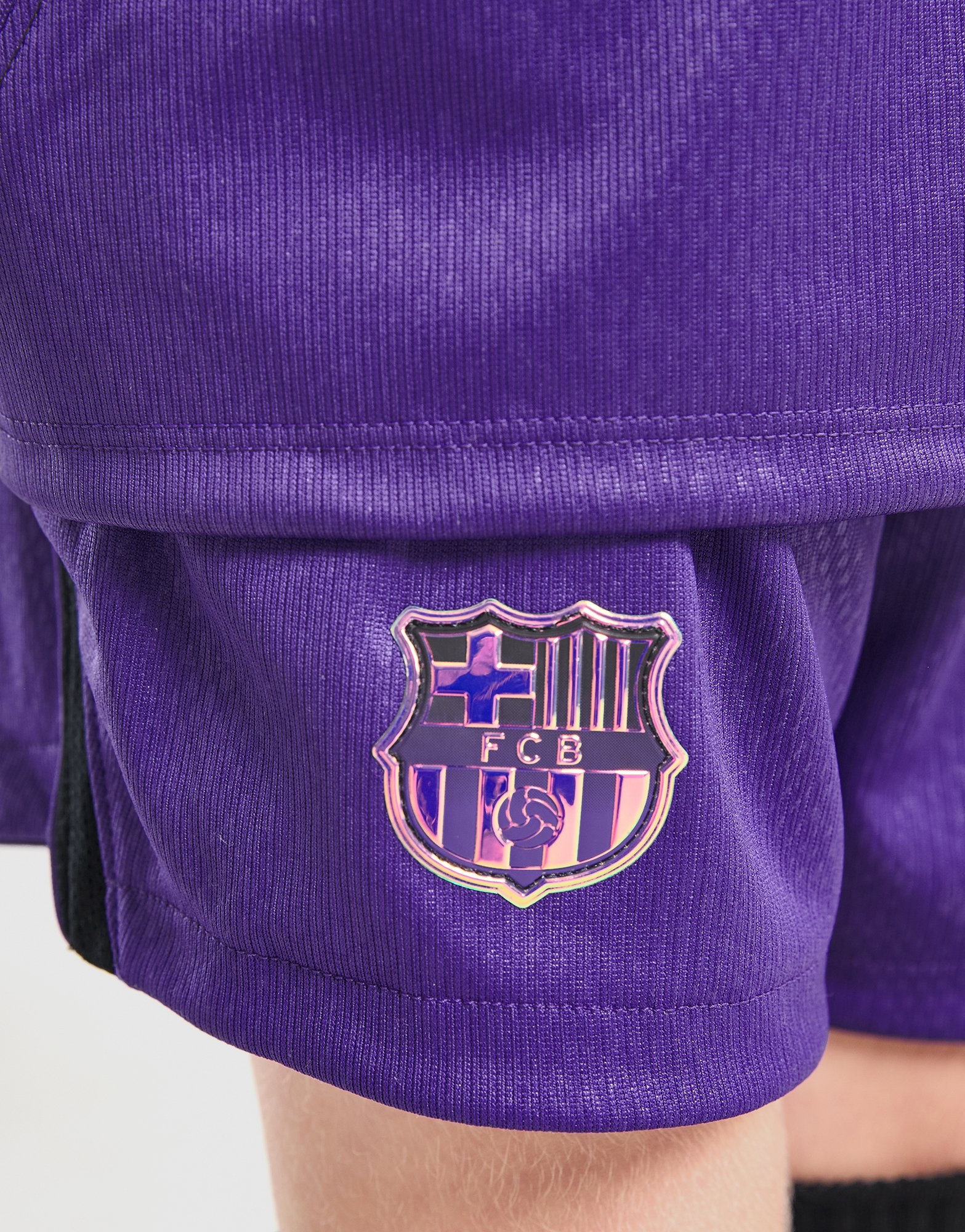 Nike FC Barcelona 2026/27 Auswärtstrikot-Set Kleinkinder
