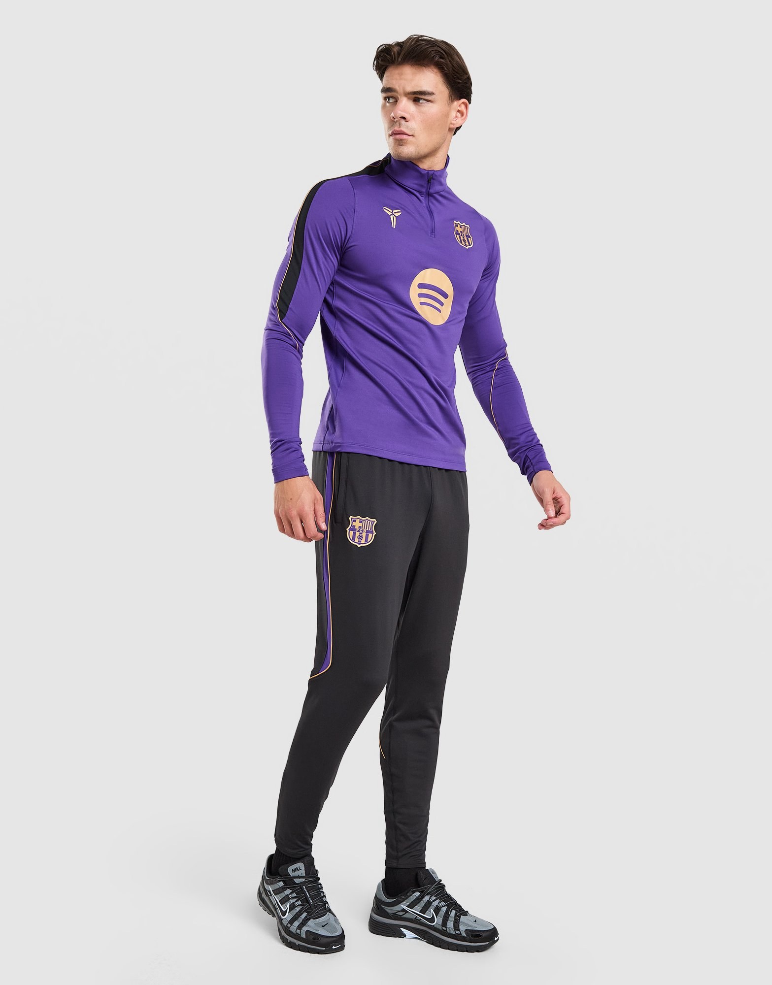 Nike FC Barcelona Strike Trainingshose