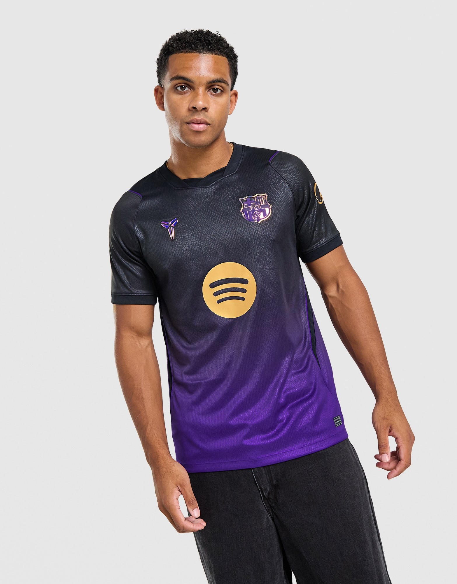 Nike FC Barcelona 2026/27 Auswärtstrikot