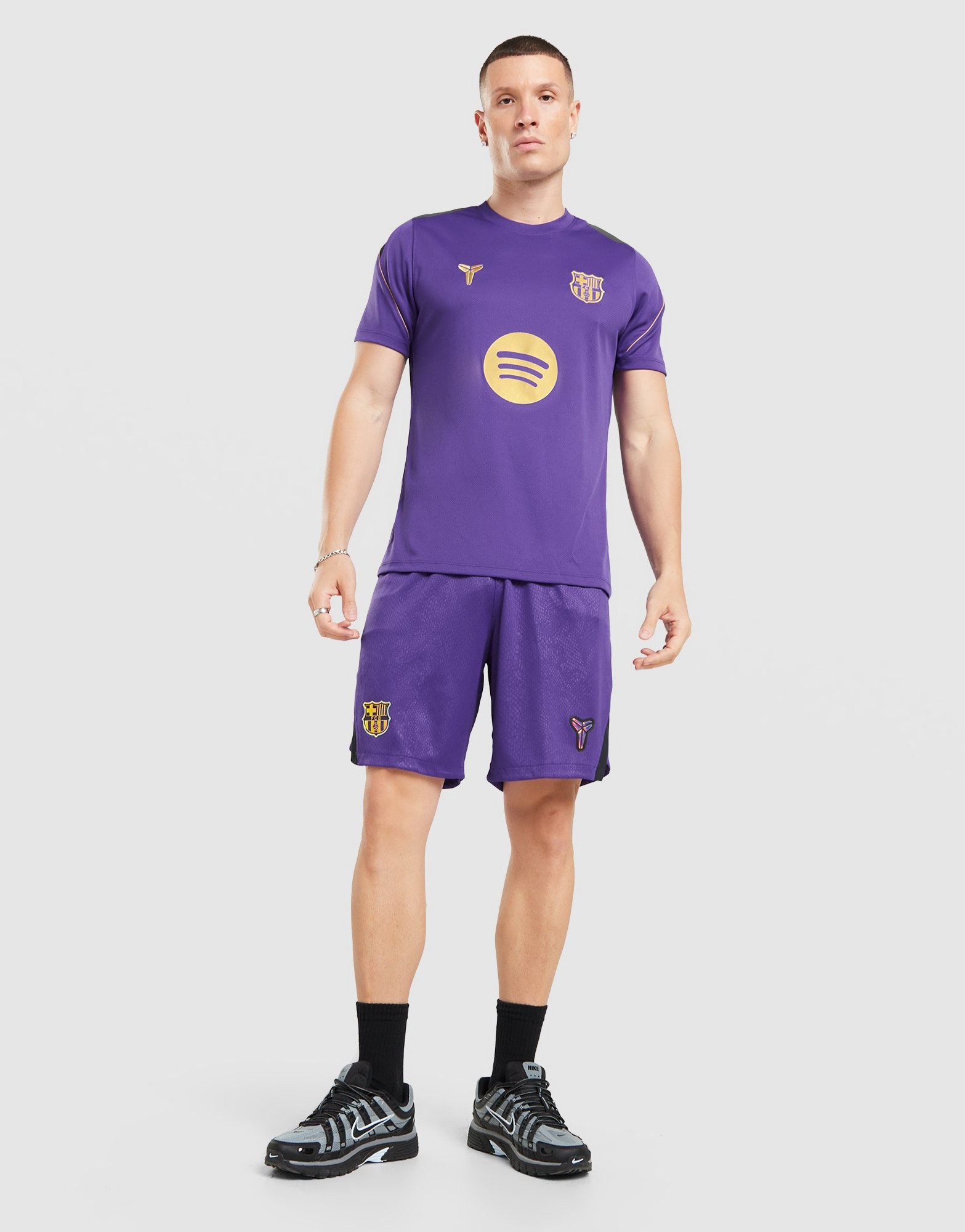 Nike FC Barcelona 2026/27 Auswärtstrikot-Shorts