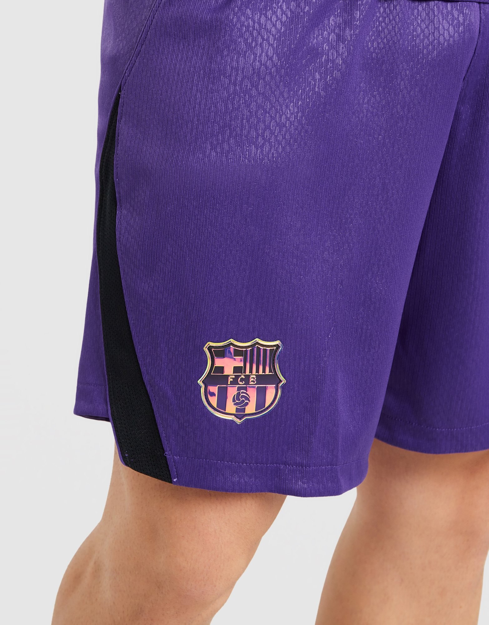 Nike FC Barcelona 2026/27 Auswärtstrikot-Shorts