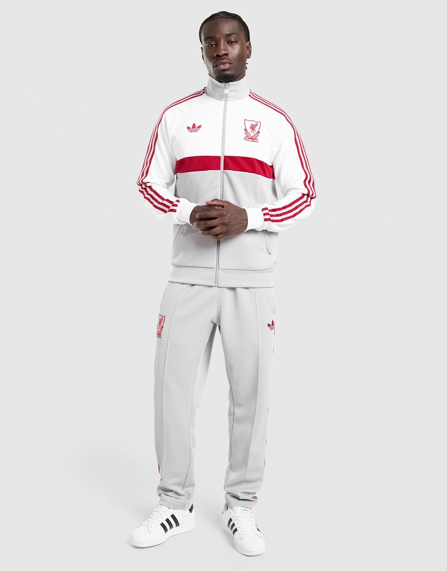 adidas Originals Liverpool FC OG Track Top