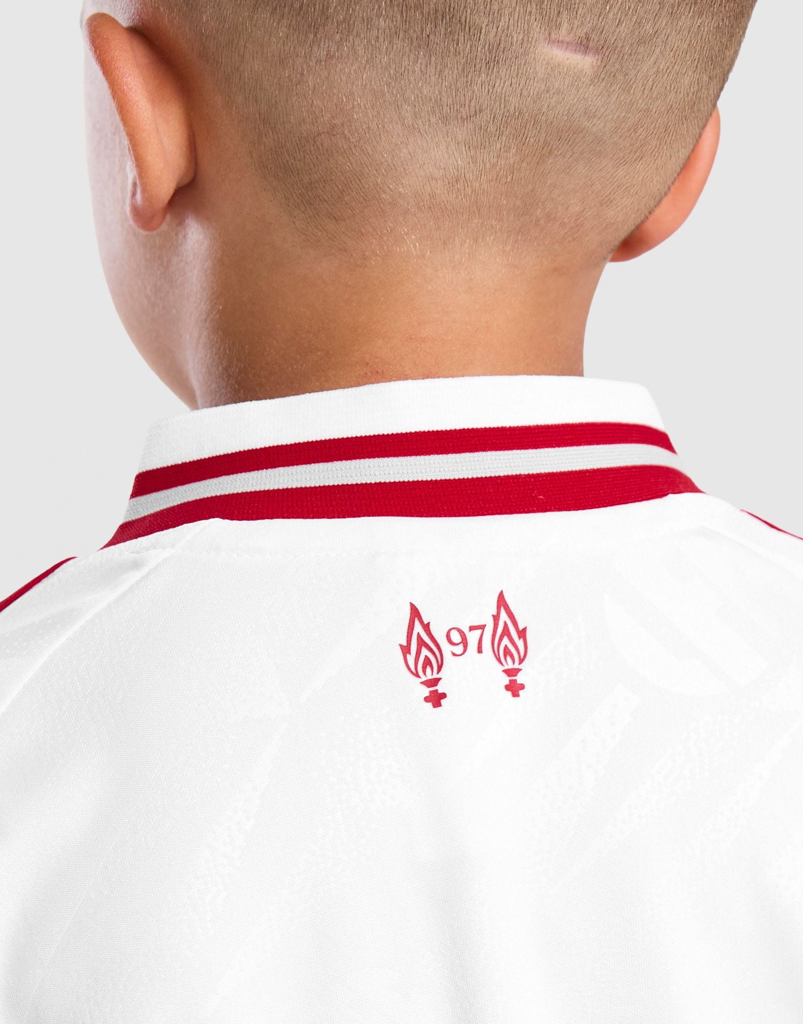 adidas Fc Liverpool 26/27 Kids Auswärtsausrüstung