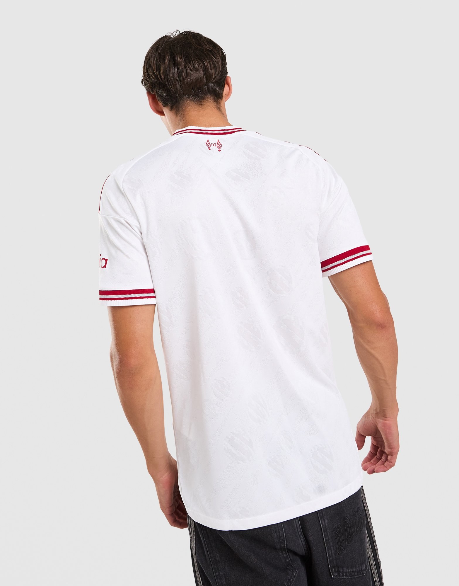 adidas Originals Liverpool FC 2026/27 Match Away Shirt