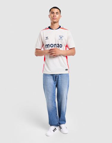 Hummel Coventry City FC 2026/27 Away Shirt
