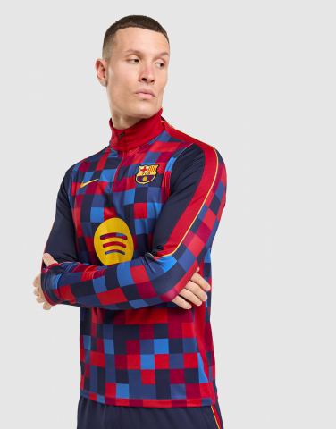 Nike FC Barcelona Strike Drill Oberteil