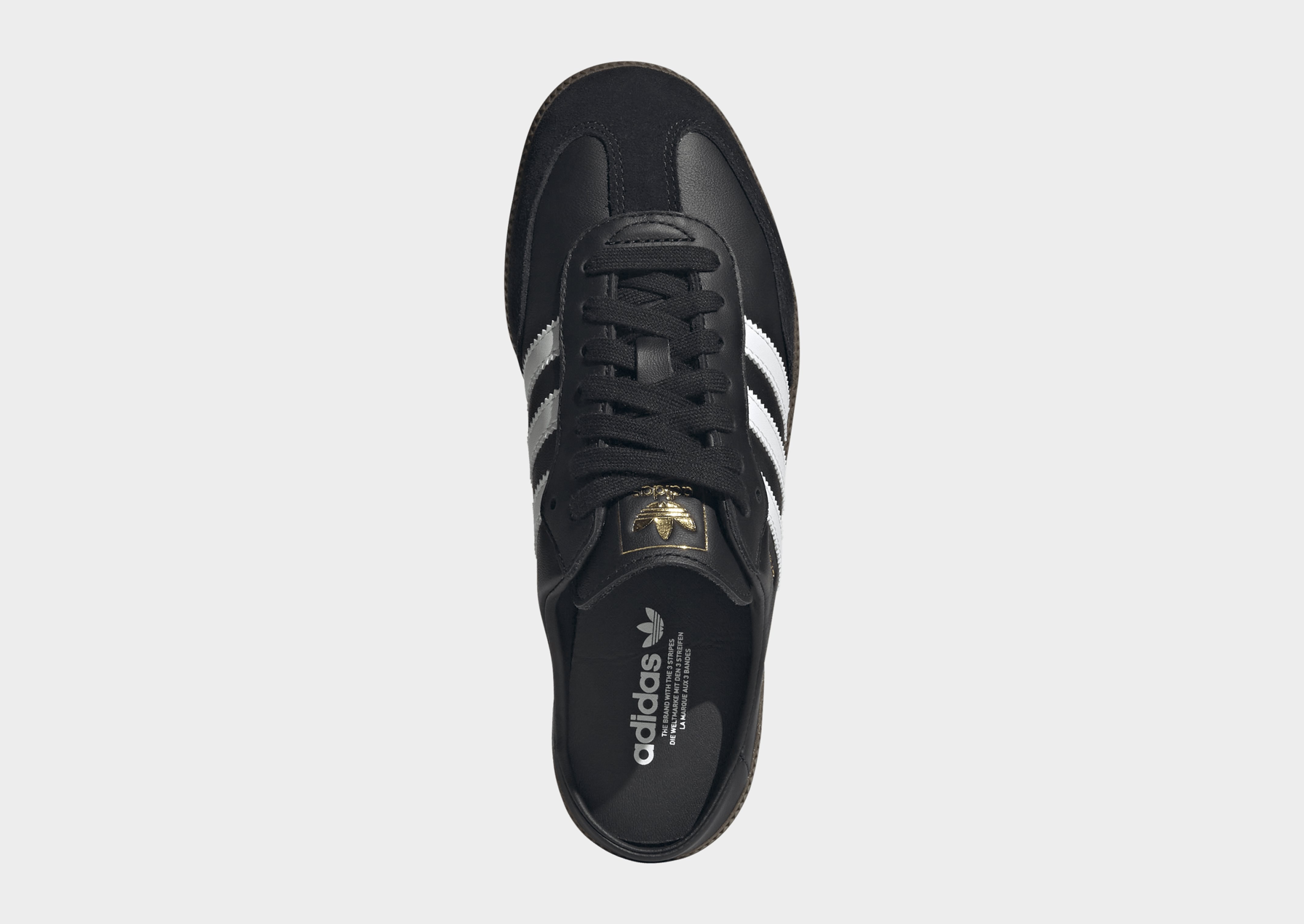 adidas Samba OG Mule Schuh