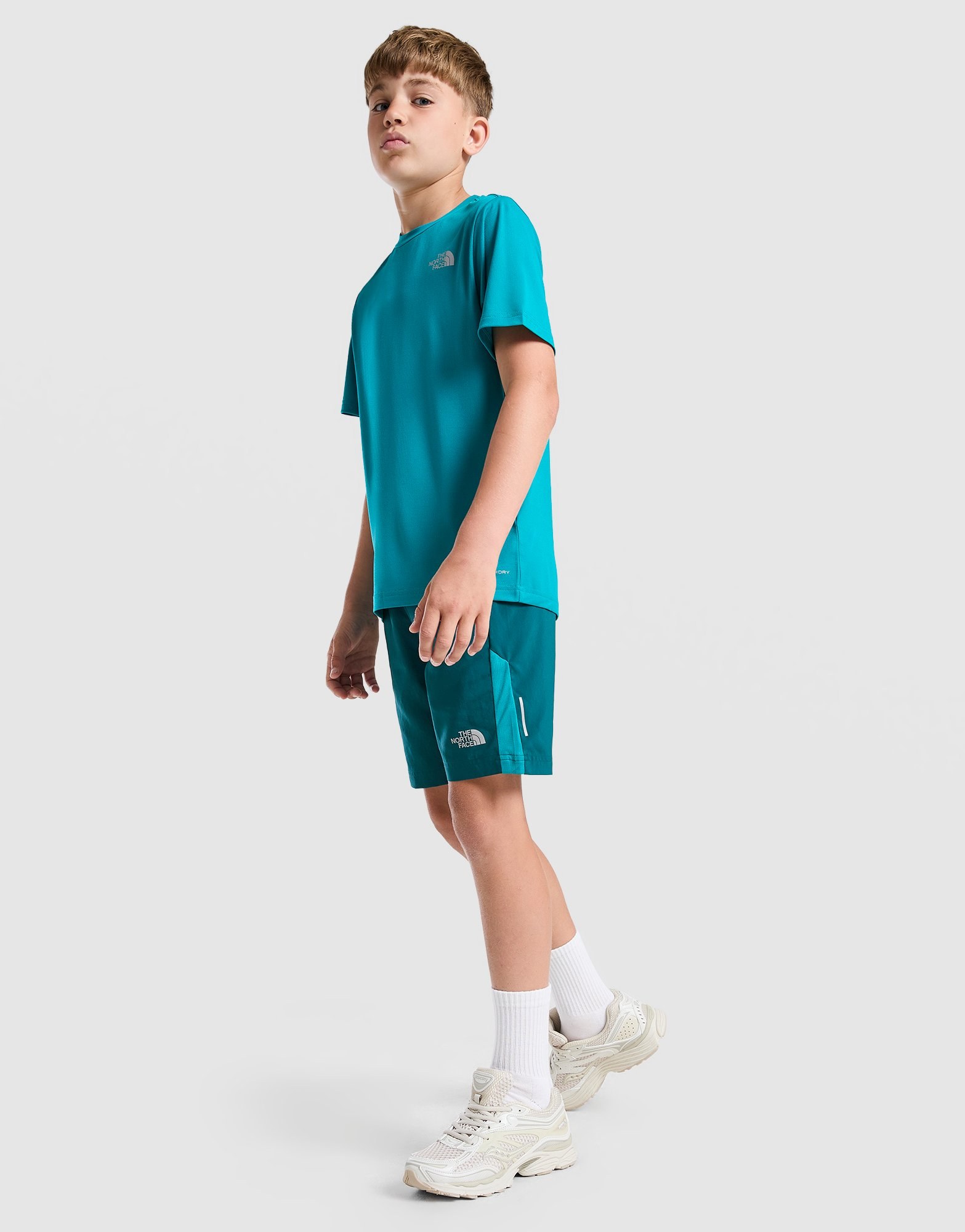 The North Face On Trail Shorts Junior