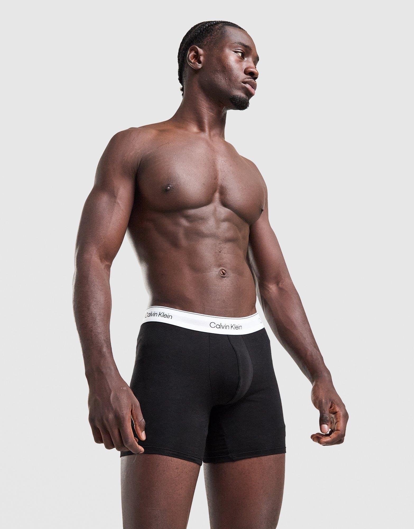 Calvin Klein Underwear 5er-Pack Icon Boxershorts