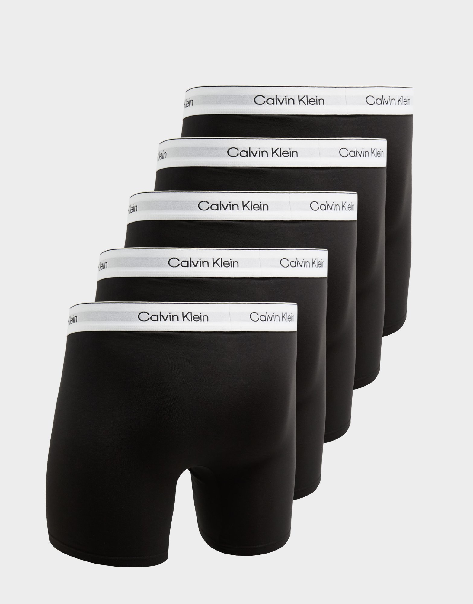 Calvin Klein Underwear 5er-Pack Icon Boxershorts