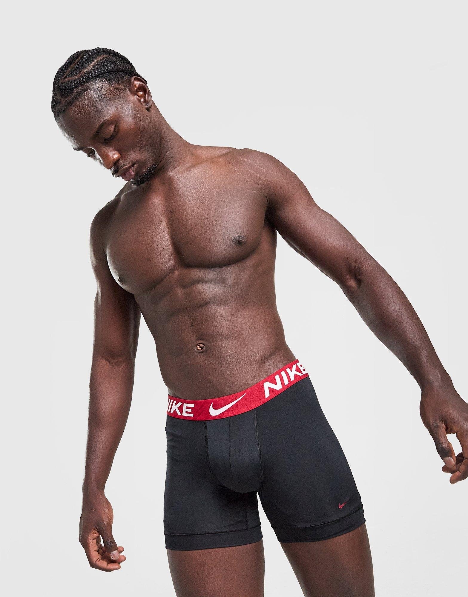 Nike 3er-Pack Micro Boxershorts