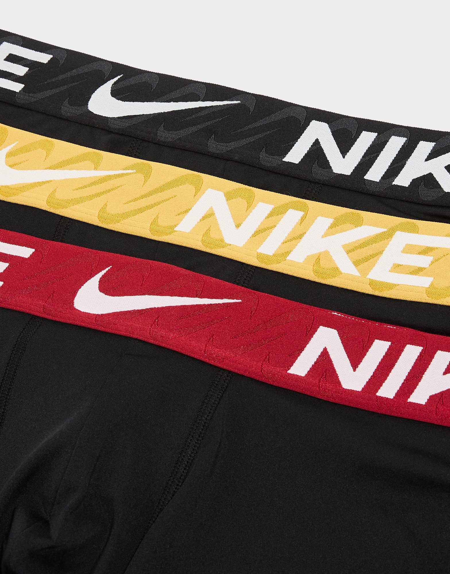 Nike 3er-Pack Micro Boxershorts