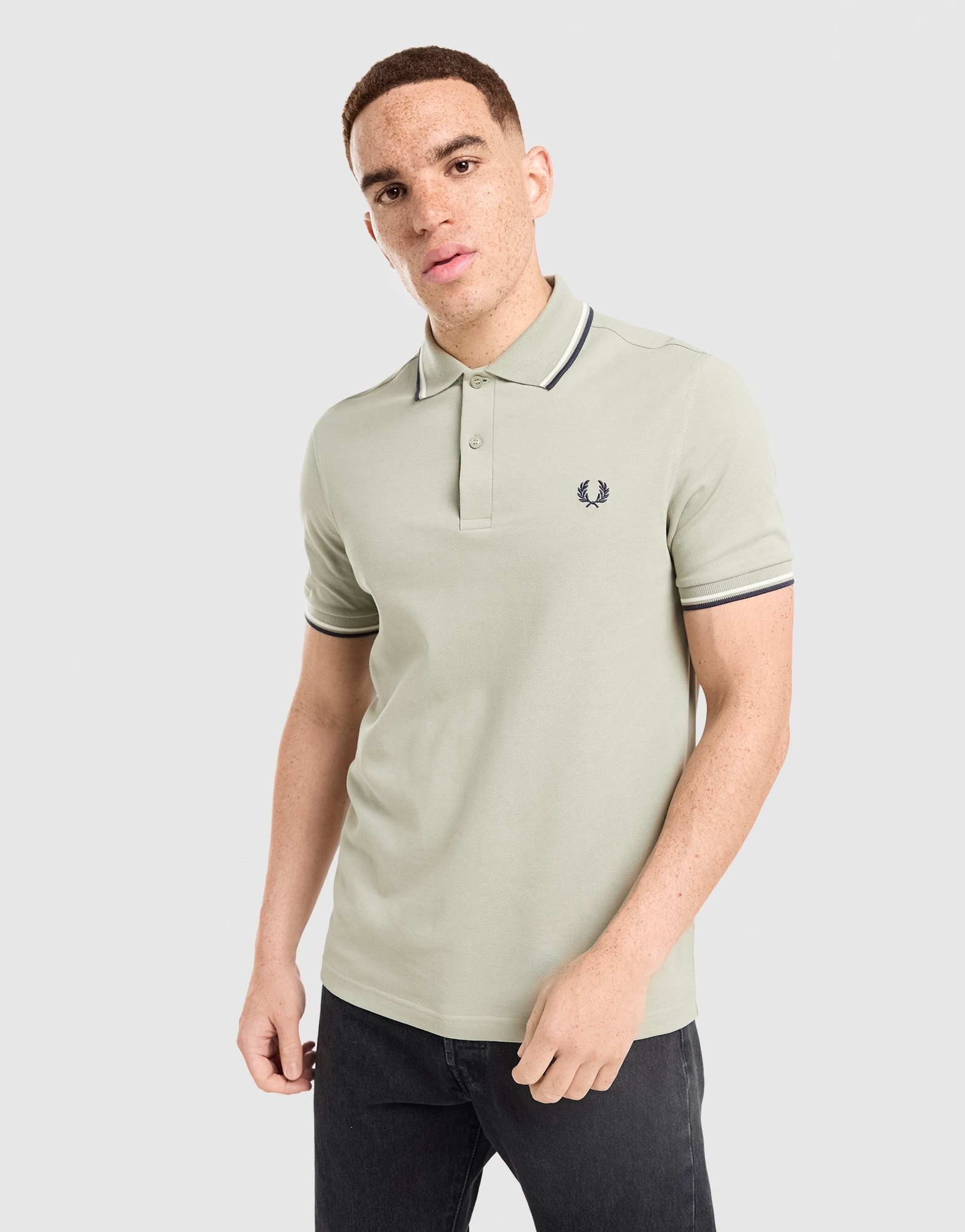 Fred Perry Twin Tipped Poloshirt