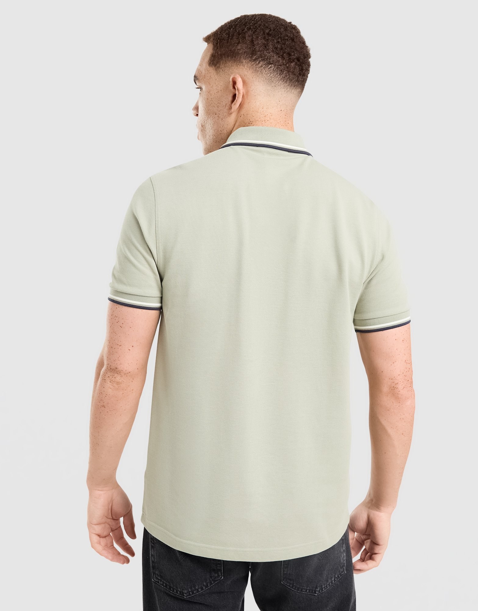 Fred Perry Twin Tipped Poloshirt