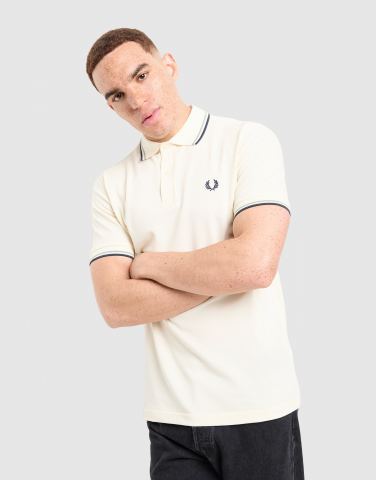 Fred Perry Twin Tipped Poloshirt