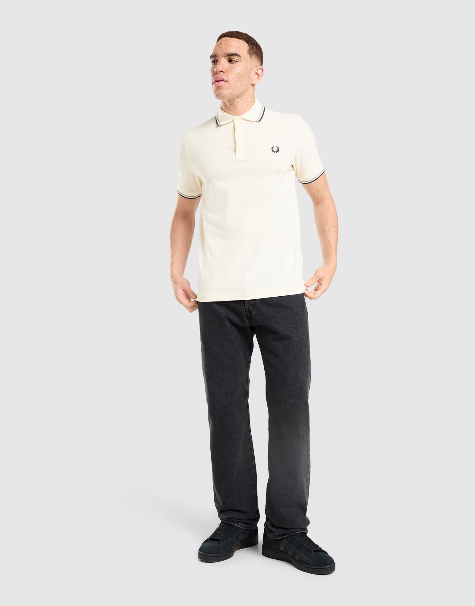 Fred Perry Twin Tipped Poloshirt