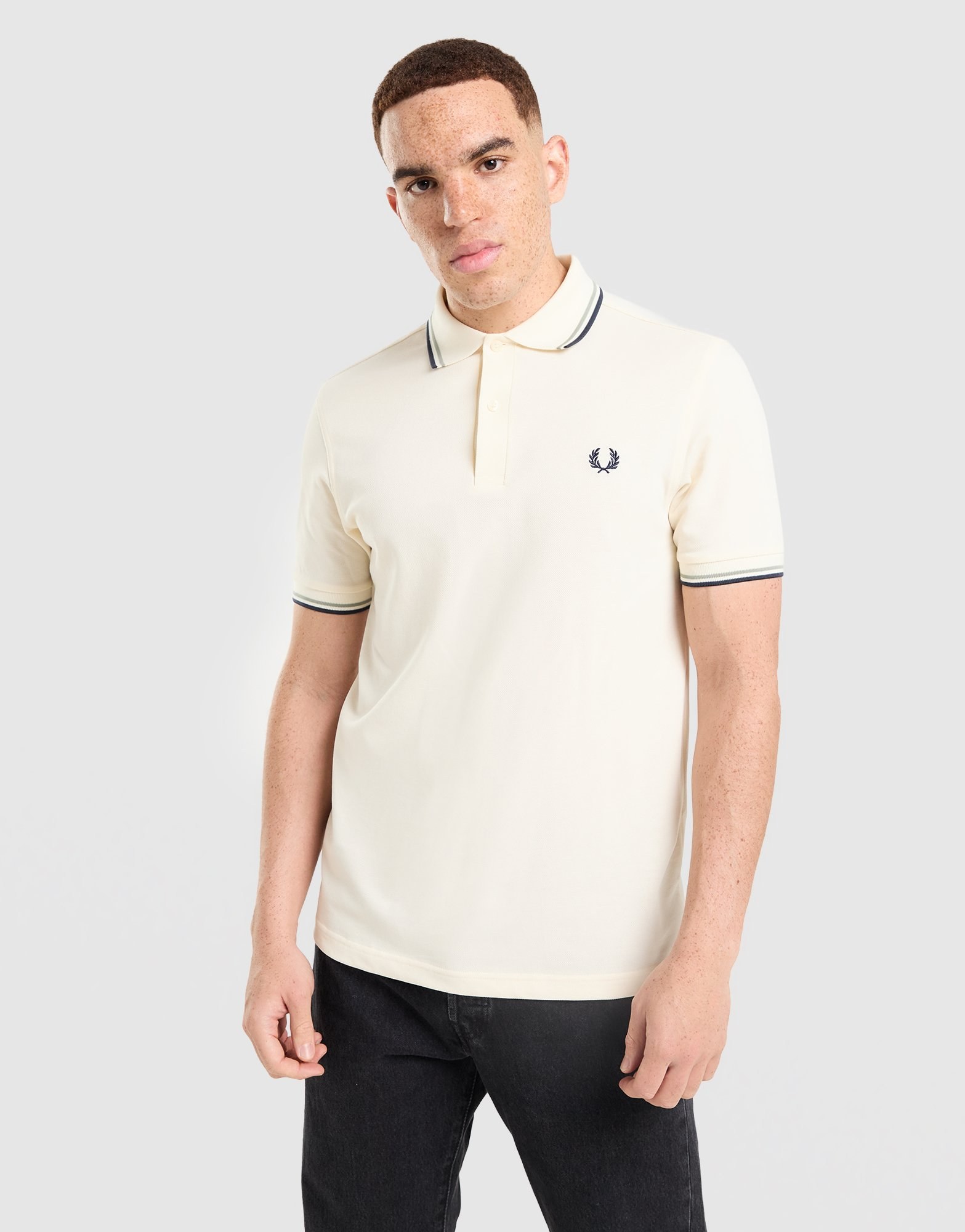 Fred Perry Twin Tipped Poloshirt
